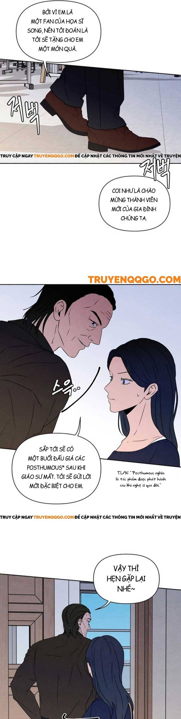 Tôi Muốn Ngừng Việc Giết Chóc Chapter 42 - 32