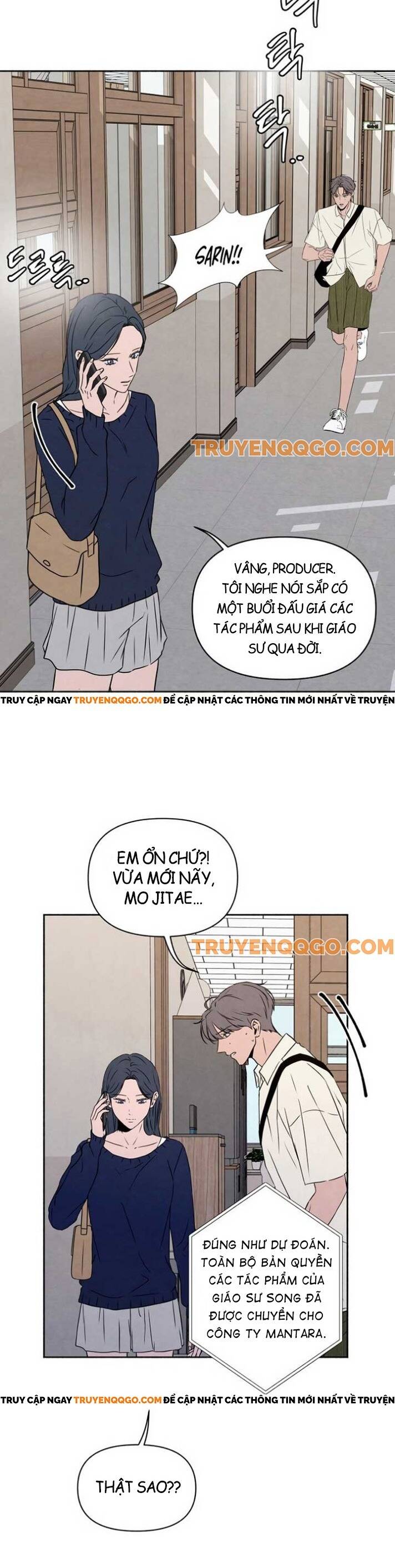 Tôi Muốn Ngừng Việc Giết Chóc Chapter 42 - 34