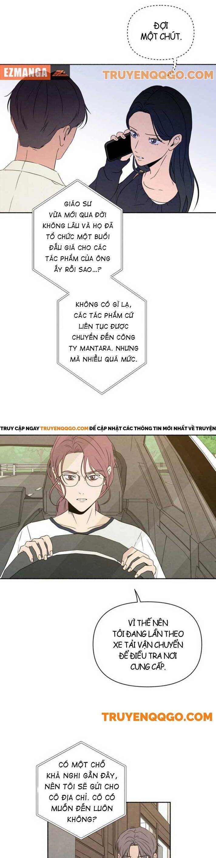 Tôi Muốn Ngừng Việc Giết Chóc Chapter 42 - 35