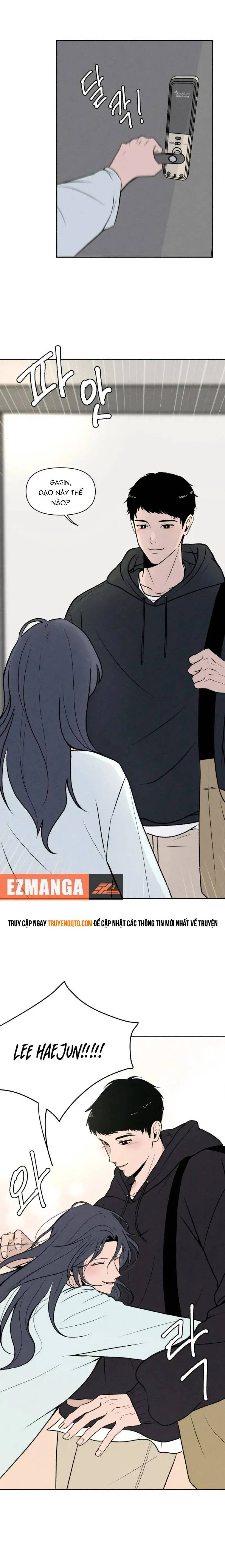 Tôi Muốn Ngừng Việc Giết Chóc Chapter 4 - 3