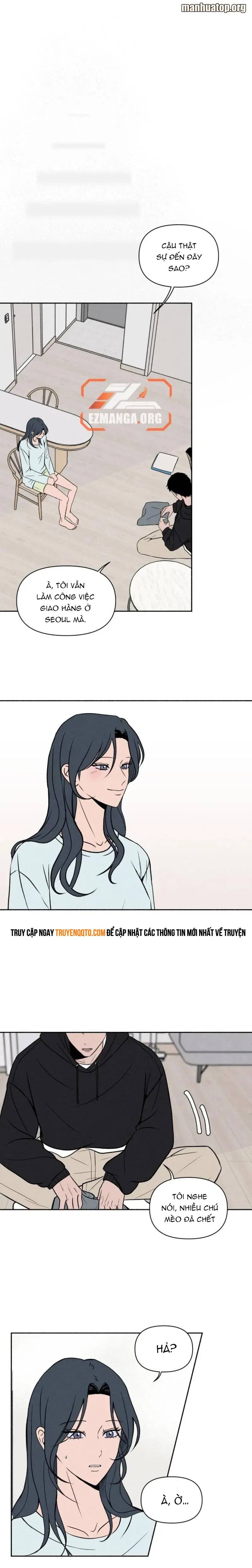 Tôi Muốn Ngừng Việc Giết Chóc Chapter 4 - 4