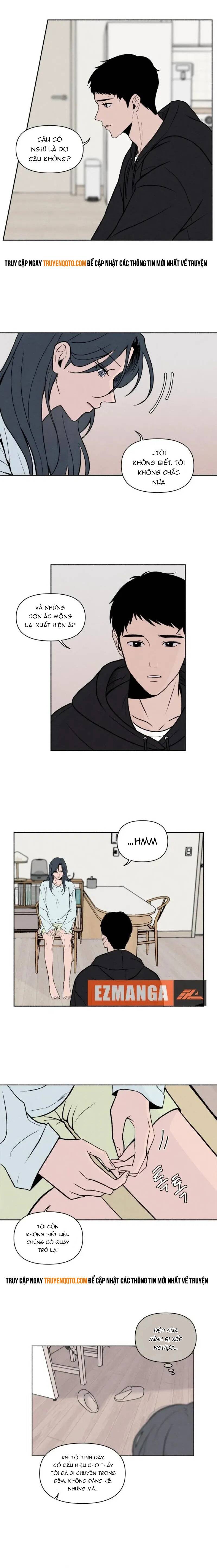 Tôi Muốn Ngừng Việc Giết Chóc Chapter 4 - 5