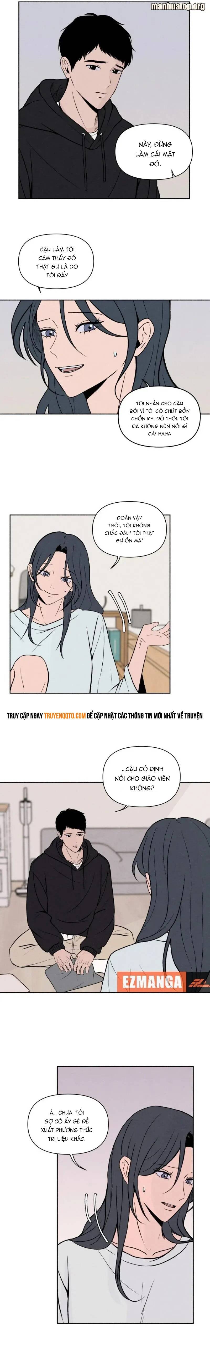 Tôi Muốn Ngừng Việc Giết Chóc Chapter 4 - 6