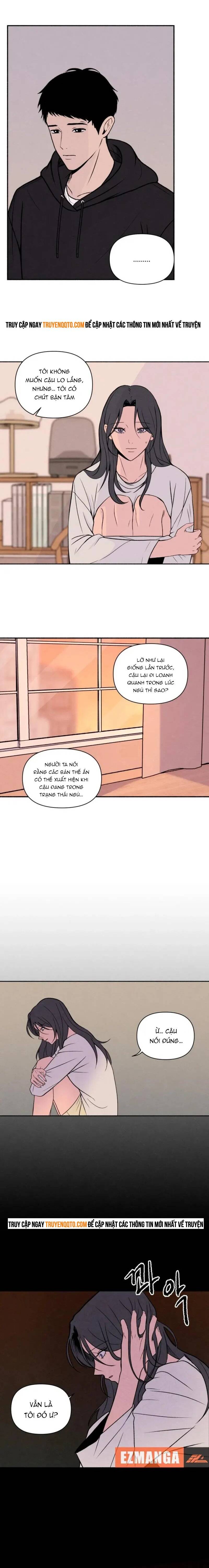 Tôi Muốn Ngừng Việc Giết Chóc Chapter 4 - 7