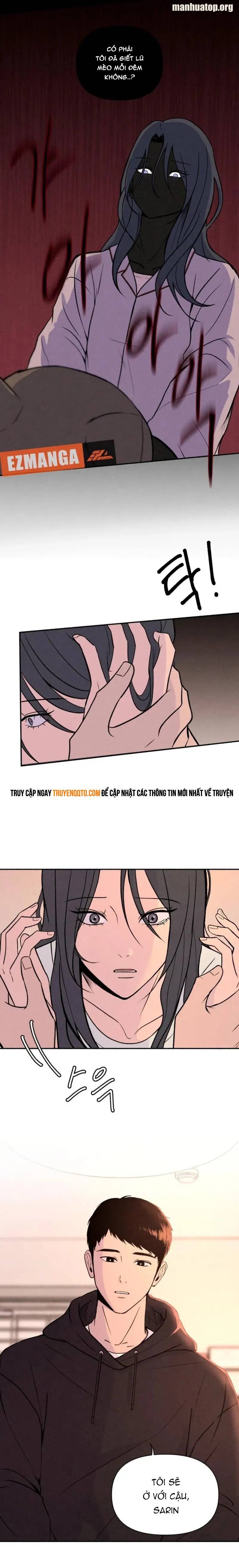 Tôi Muốn Ngừng Việc Giết Chóc Chapter 4 - 8