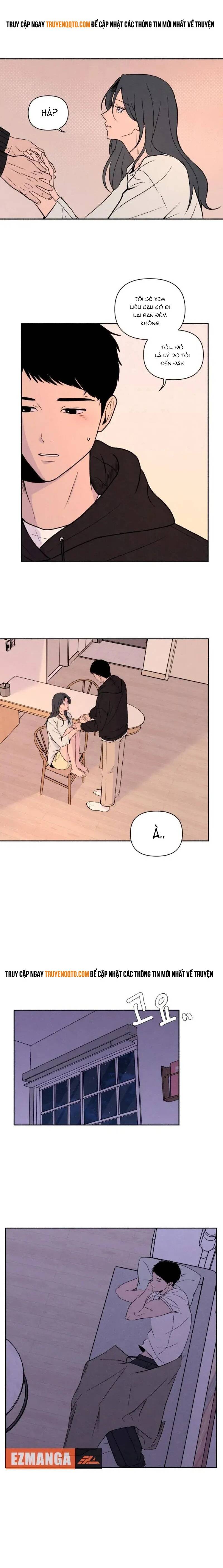 Tôi Muốn Ngừng Việc Giết Chóc Chapter 4 - 9