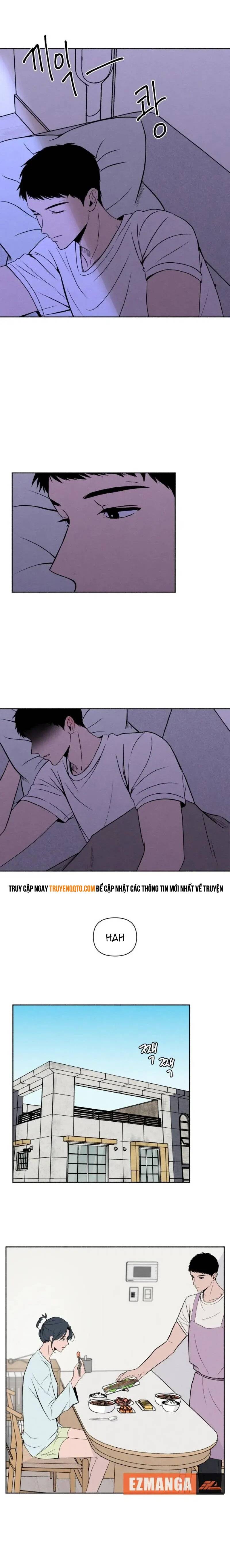 Tôi Muốn Ngừng Việc Giết Chóc Chapter 4 - 13