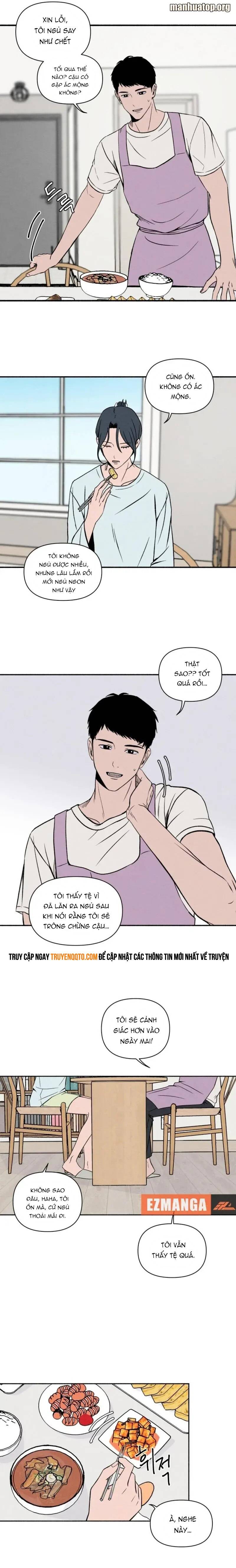 Tôi Muốn Ngừng Việc Giết Chóc Chapter 4 - 14