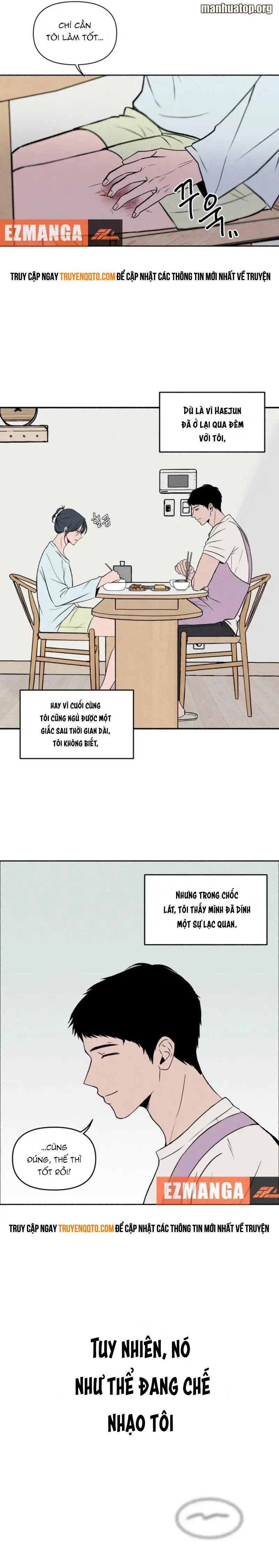 Tôi Muốn Ngừng Việc Giết Chóc Chapter 4 - 16