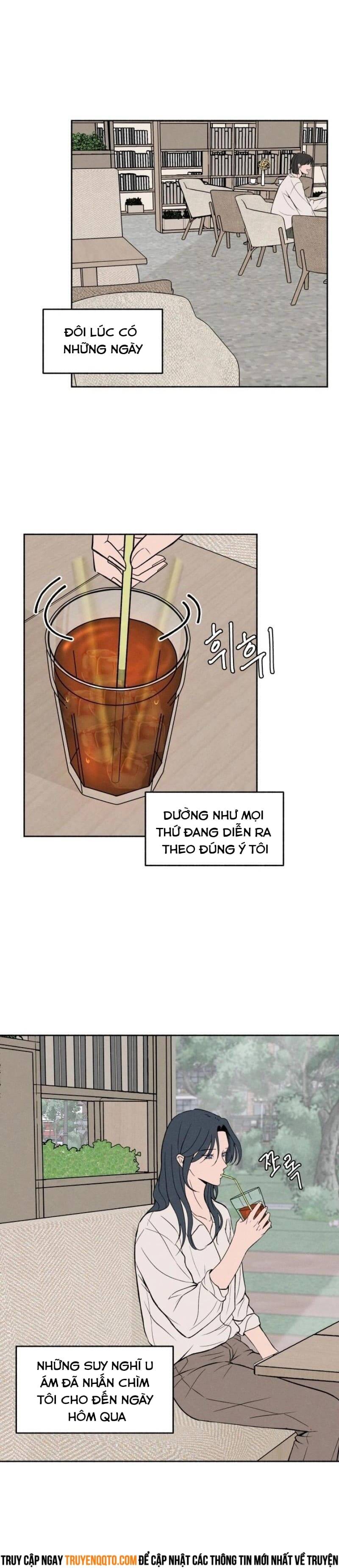 Tôi Muốn Ngừng Việc Giết Chóc Chapter 5 - 2