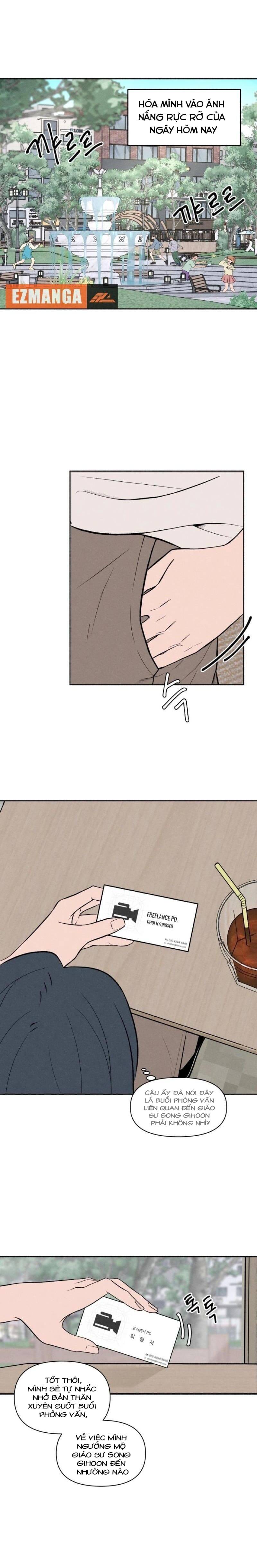 Tôi Muốn Ngừng Việc Giết Chóc Chapter 5 - 3