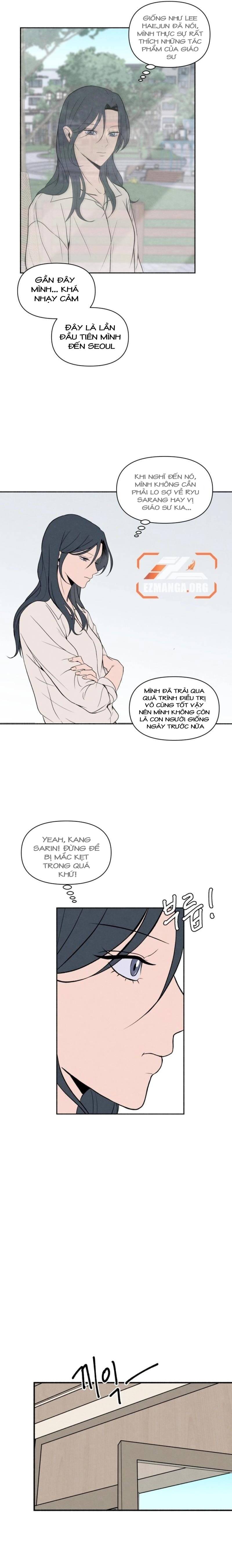 Tôi Muốn Ngừng Việc Giết Chóc Chapter 5 - 4