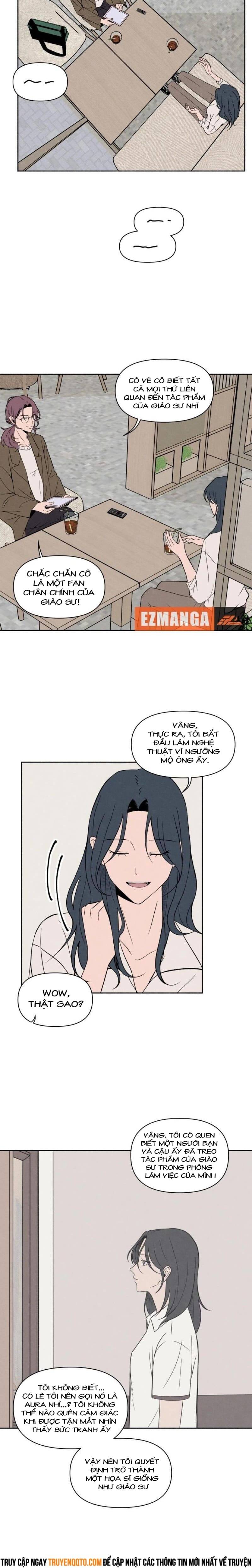 Tôi Muốn Ngừng Việc Giết Chóc Chapter 5 - 6