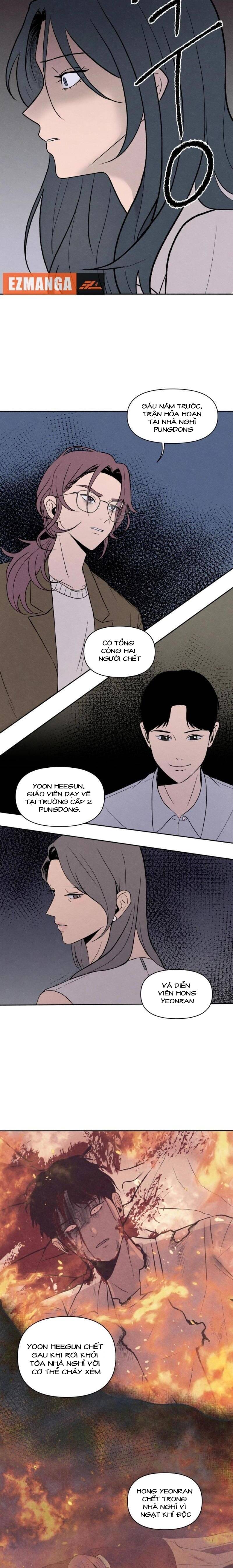 Tôi Muốn Ngừng Việc Giết Chóc Chapter 5 - 9