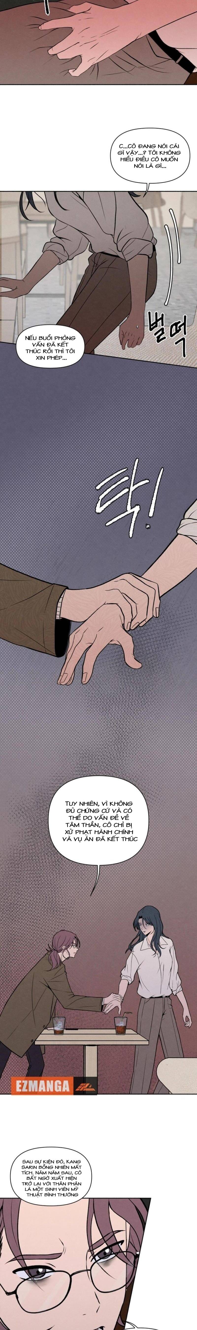 Tôi Muốn Ngừng Việc Giết Chóc Chapter 5 - 11