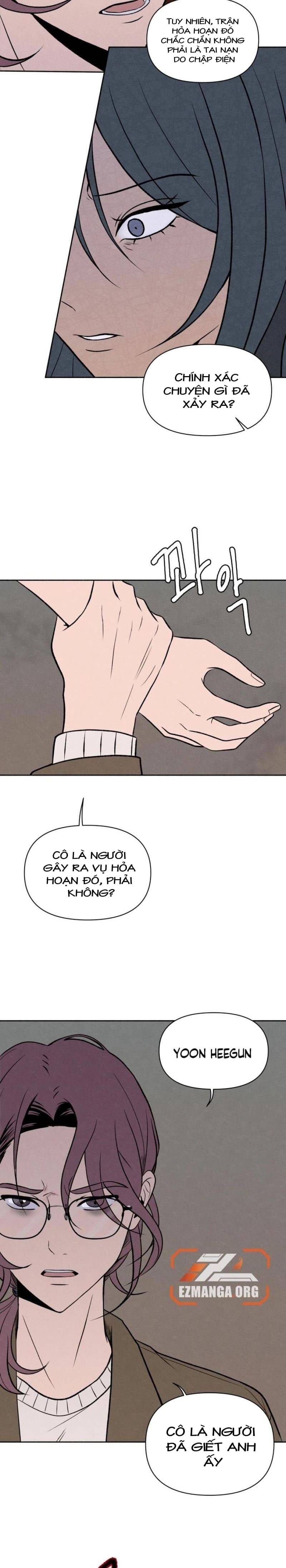 Tôi Muốn Ngừng Việc Giết Chóc Chapter 5 - 12