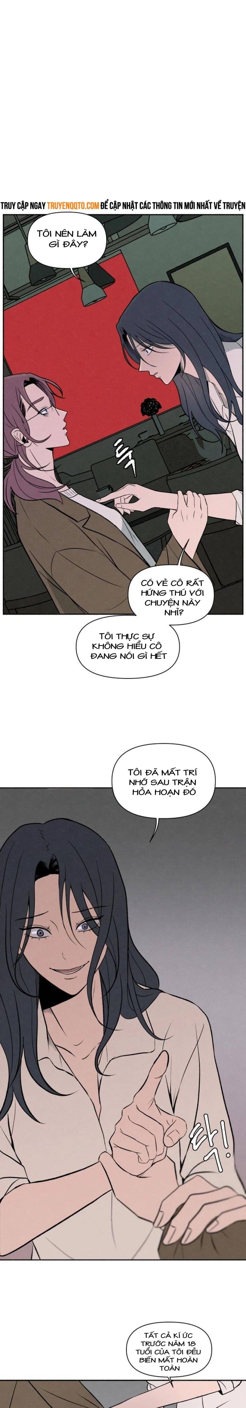 Tôi Muốn Ngừng Việc Giết Chóc Chapter 5 - 14