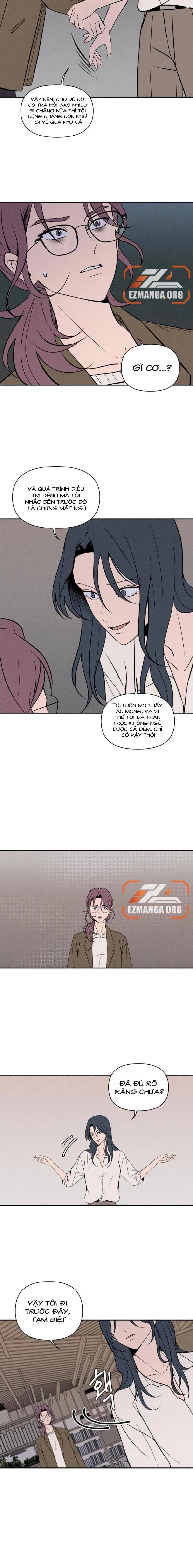 Tôi Muốn Ngừng Việc Giết Chóc Chapter 5 - 15