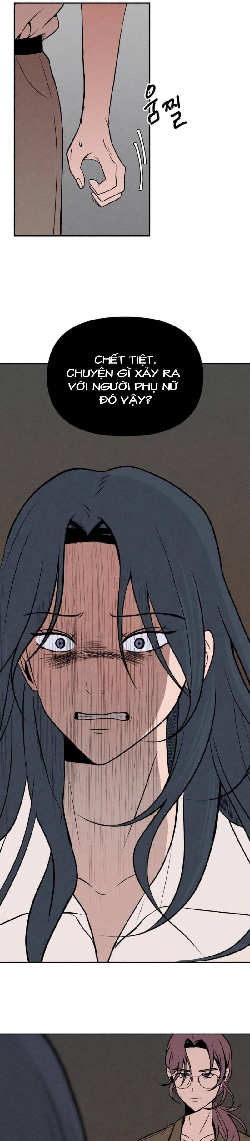 Tôi Muốn Ngừng Việc Giết Chóc Chapter 5 - 16