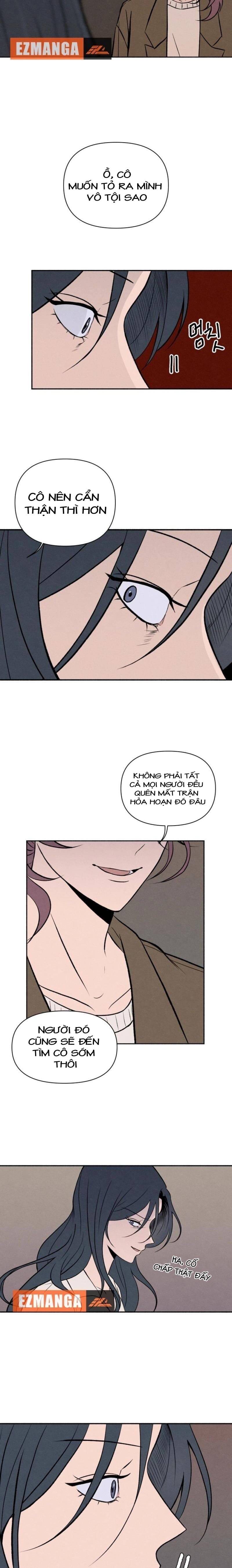 Tôi Muốn Ngừng Việc Giết Chóc Chapter 5 - 17