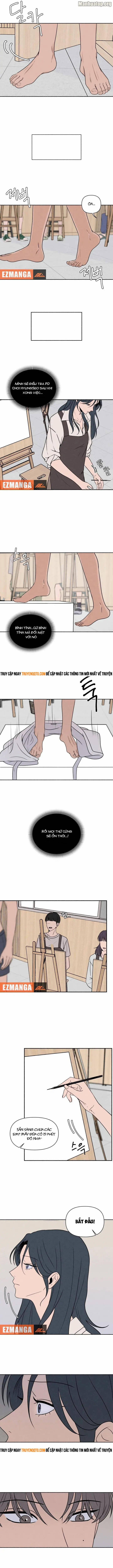 Tôi Muốn Ngừng Việc Giết Chóc Chapter 6 - 5