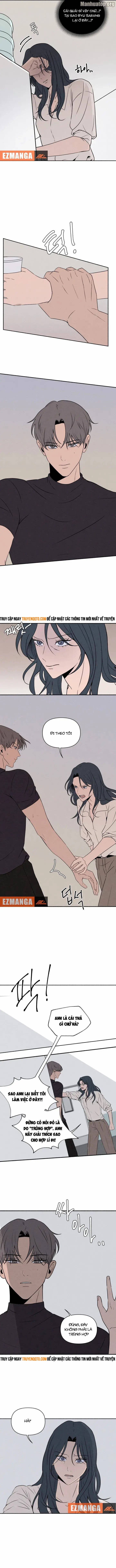 Tôi Muốn Ngừng Việc Giết Chóc Chapter 6 - 9