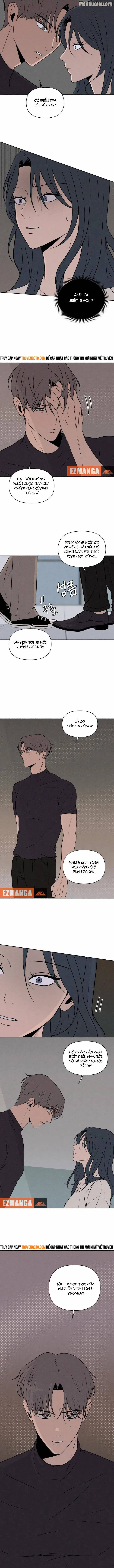 Tôi Muốn Ngừng Việc Giết Chóc Chapter 6 - 11