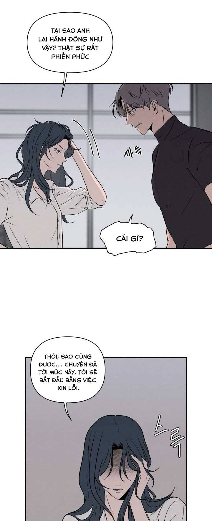 Tôi Muốn Ngừng Việc Giết Chóc Chapter 7 - 10