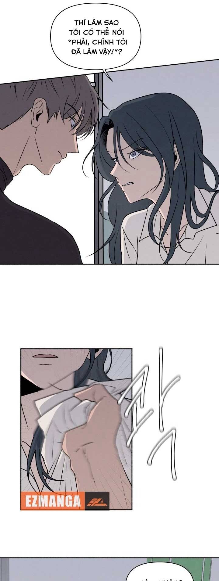 Tôi Muốn Ngừng Việc Giết Chóc Chapter 7 - 17