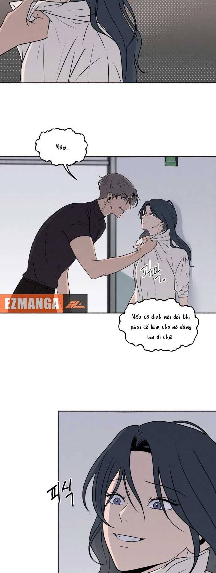 Tôi Muốn Ngừng Việc Giết Chóc Chapter 7 - 20