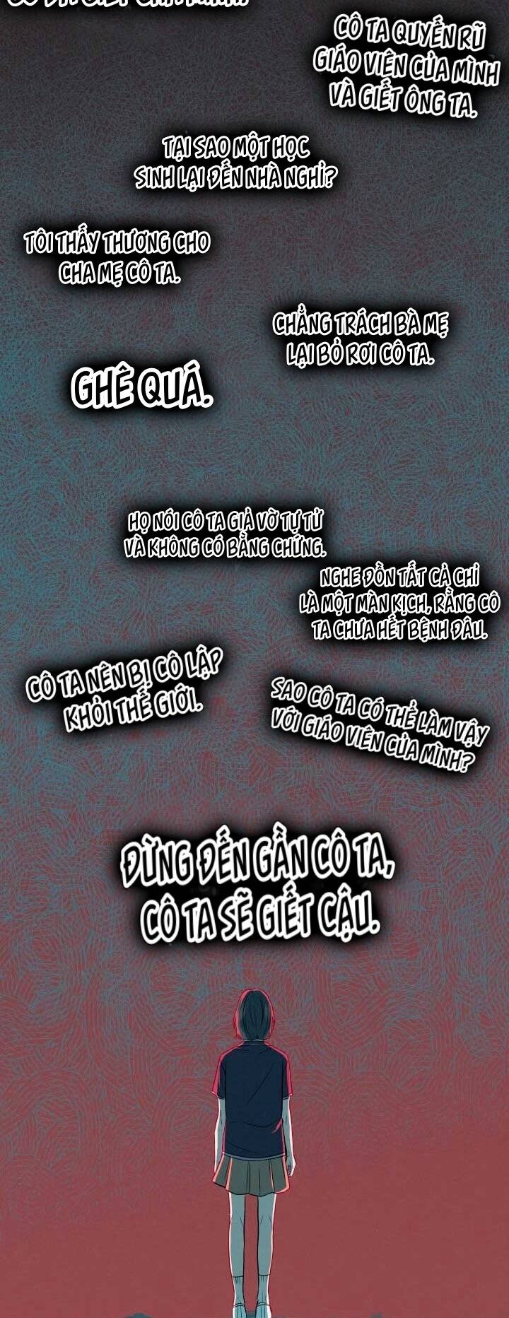 Tôi Muốn Ngừng Việc Giết Chóc Chapter 7 - 28