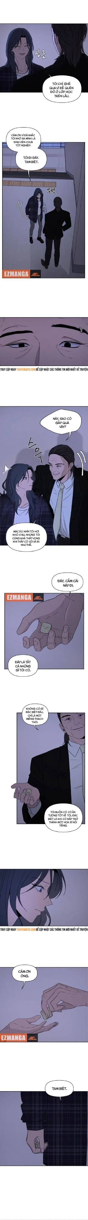 Tôi Muốn Ngừng Việc Giết Chóc Chapter 8 - 7