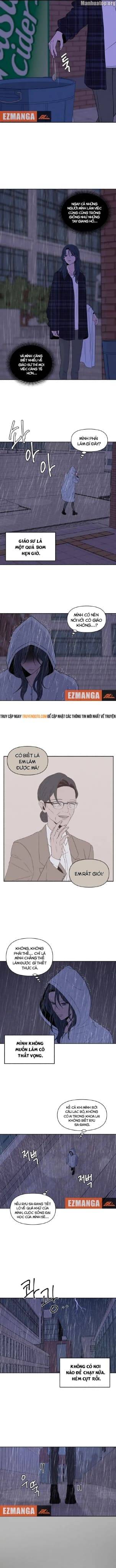 Tôi Muốn Ngừng Việc Giết Chóc Chapter 8 - 8