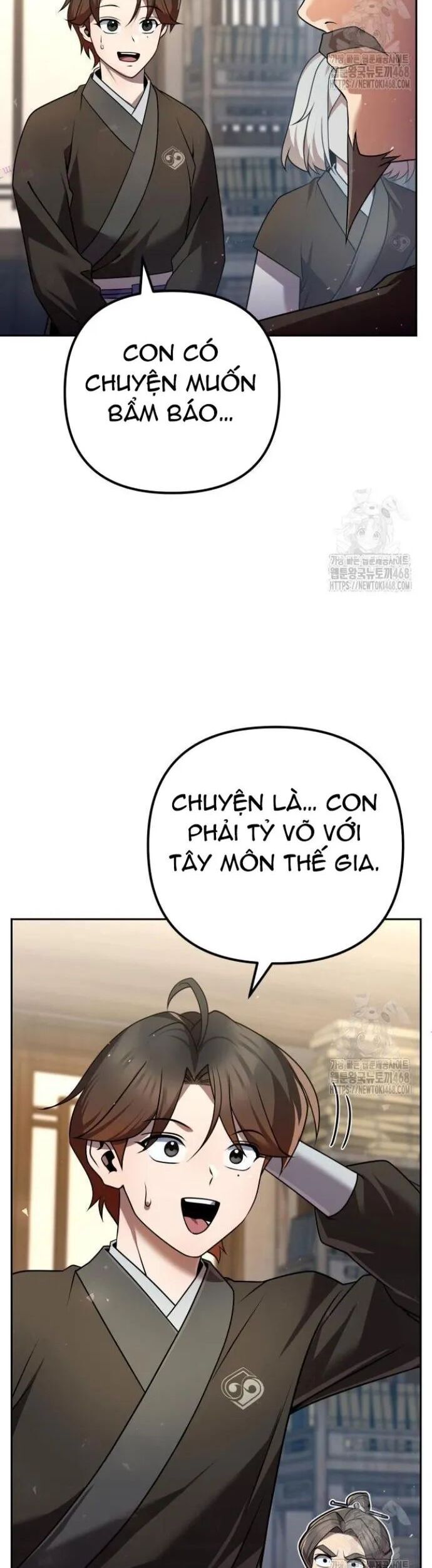 Hoạn Quan Hồi Quy: Tróc Phong Truy Nguyệt Chapter 32 - 21