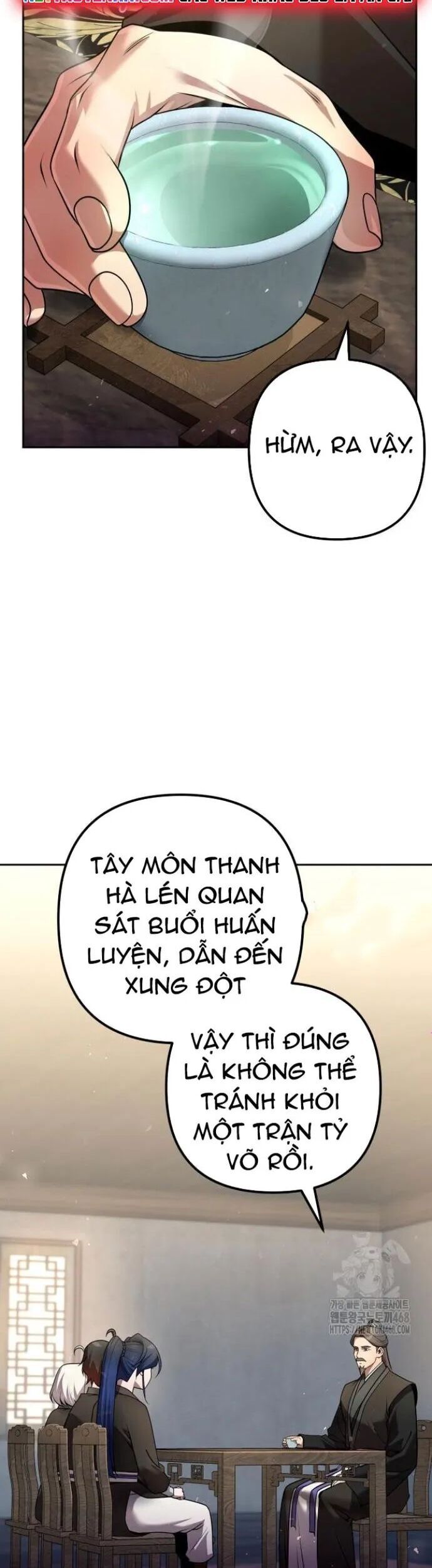 Hoạn Quan Hồi Quy: Tróc Phong Truy Nguyệt Chapter 32 - 23