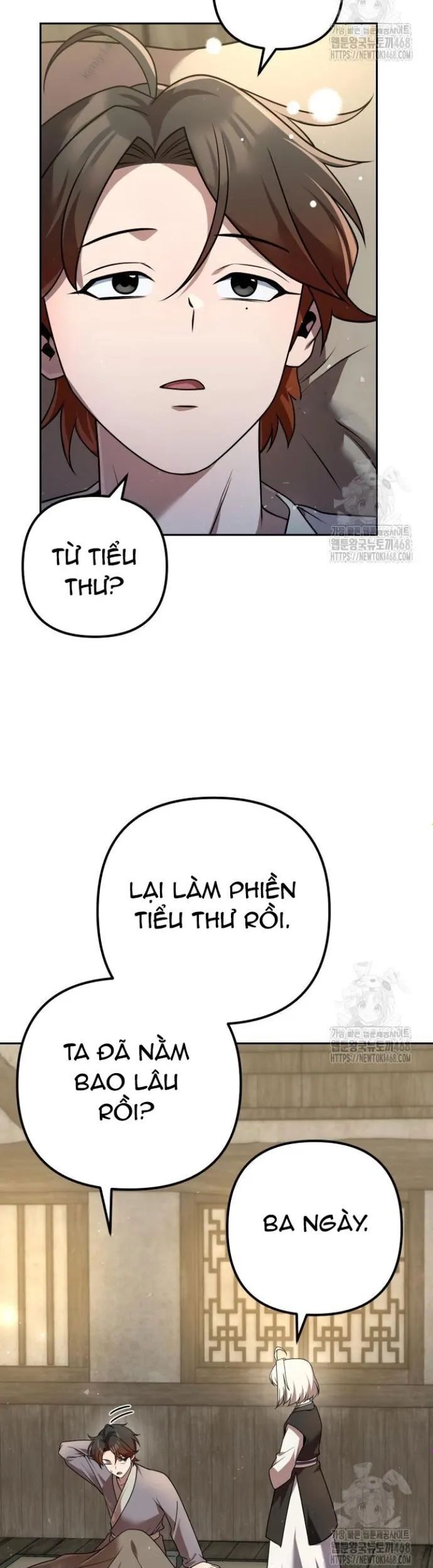 Hoạn Quan Hồi Quy: Tróc Phong Truy Nguyệt Chapter 32 - 4
