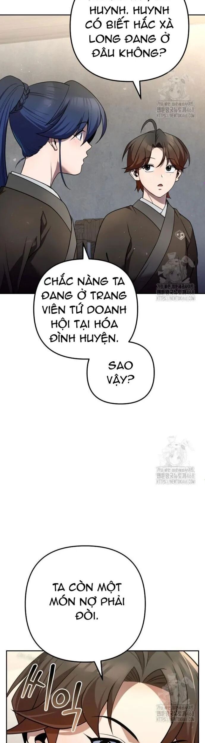 Hoạn Quan Hồi Quy: Tróc Phong Truy Nguyệt Chapter 32 - 31