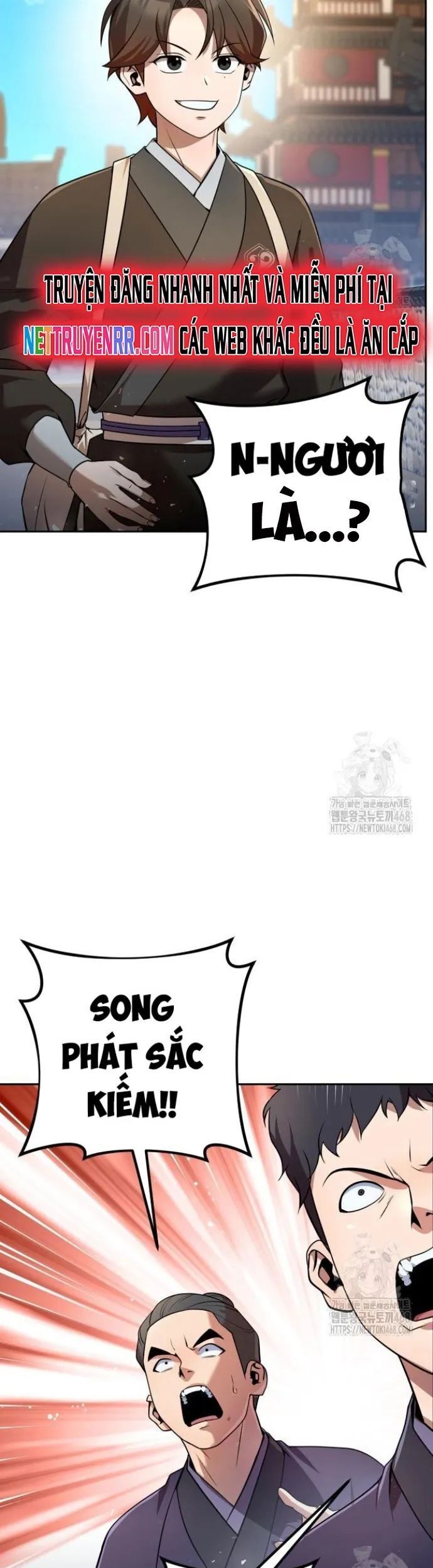Hoạn Quan Hồi Quy: Tróc Phong Truy Nguyệt Chapter 32 - 34