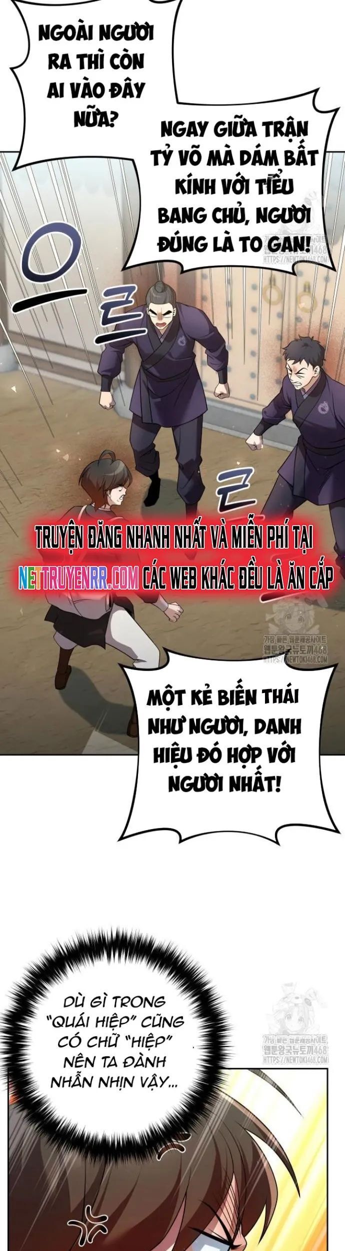 Hoạn Quan Hồi Quy: Tróc Phong Truy Nguyệt Chapter 32 - 36