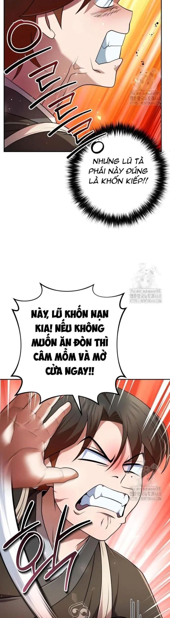 Hoạn Quan Hồi Quy: Tróc Phong Truy Nguyệt Chapter 32 - 37