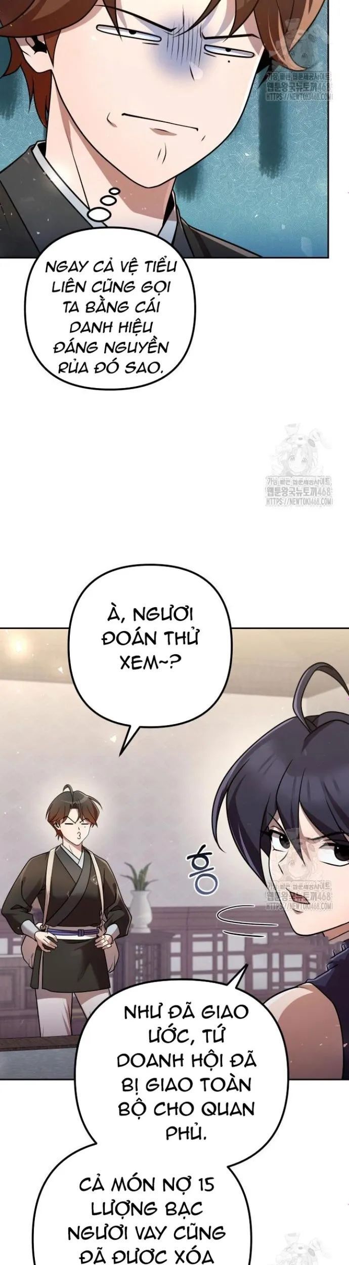 Hoạn Quan Hồi Quy: Tróc Phong Truy Nguyệt Chapter 32 - 40
