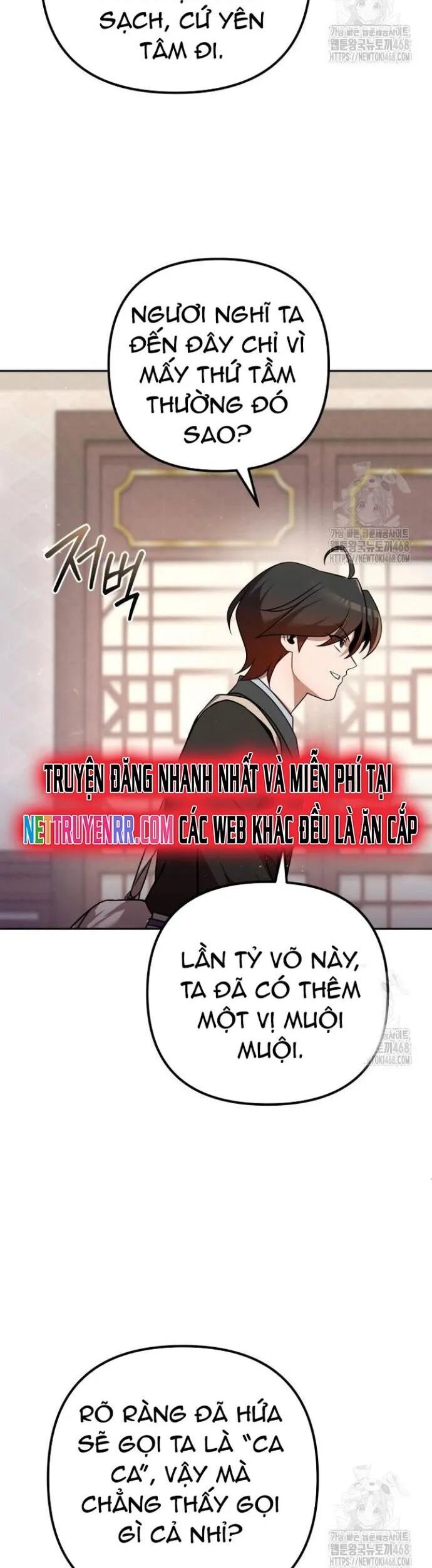 Hoạn Quan Hồi Quy: Tróc Phong Truy Nguyệt Chapter 32 - 41