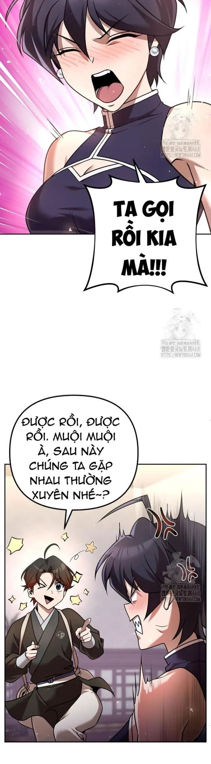 Hoạn Quan Hồi Quy: Tróc Phong Truy Nguyệt Chapter 32 - 46