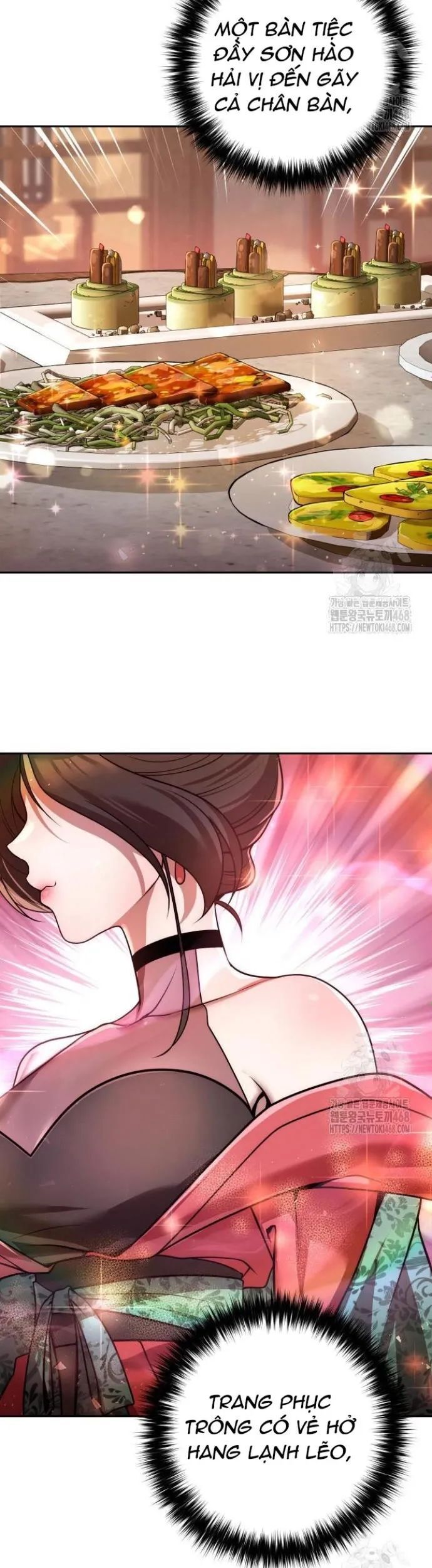 Hoạn Quan Hồi Quy: Tróc Phong Truy Nguyệt Chapter 32 - 52