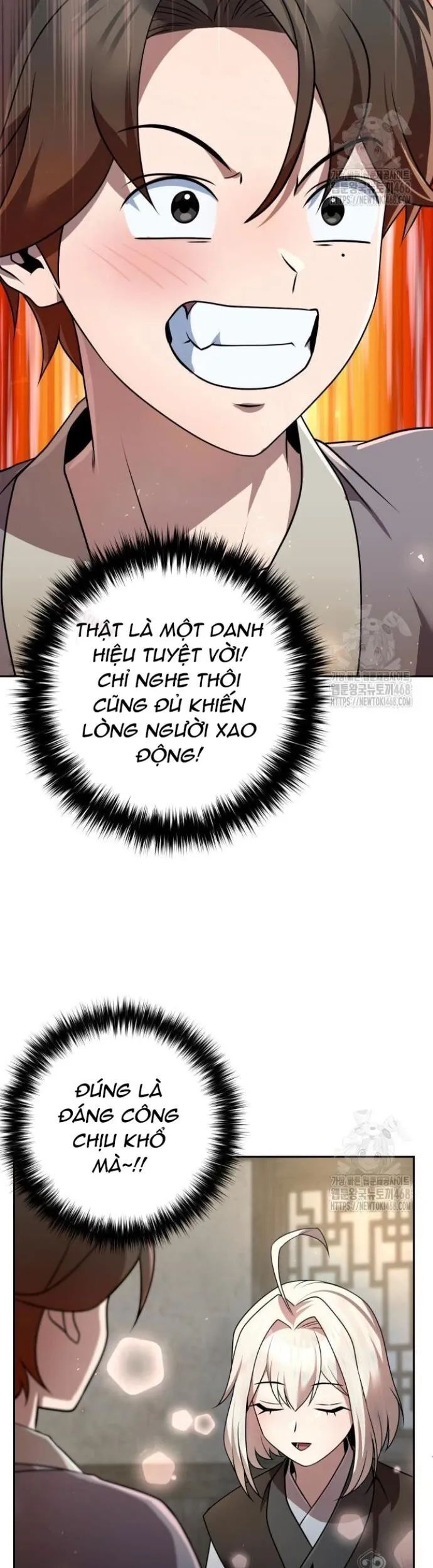 Hoạn Quan Hồi Quy: Tróc Phong Truy Nguyệt Chapter 32 - 8