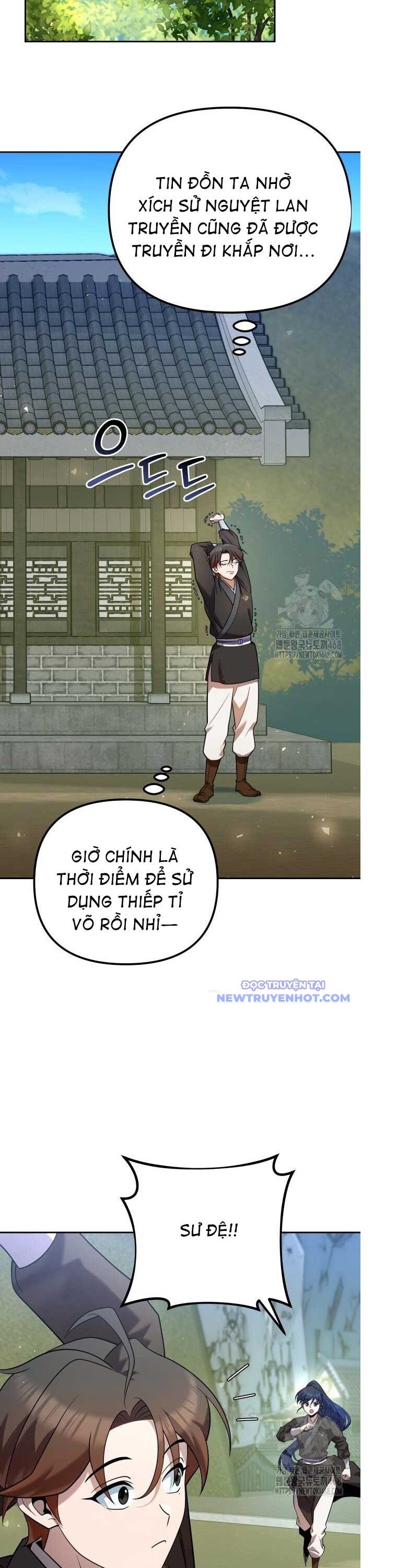 Hoạn Quan Hồi Quy: Tróc Phong Truy Nguyệt Chapter 34 - 2