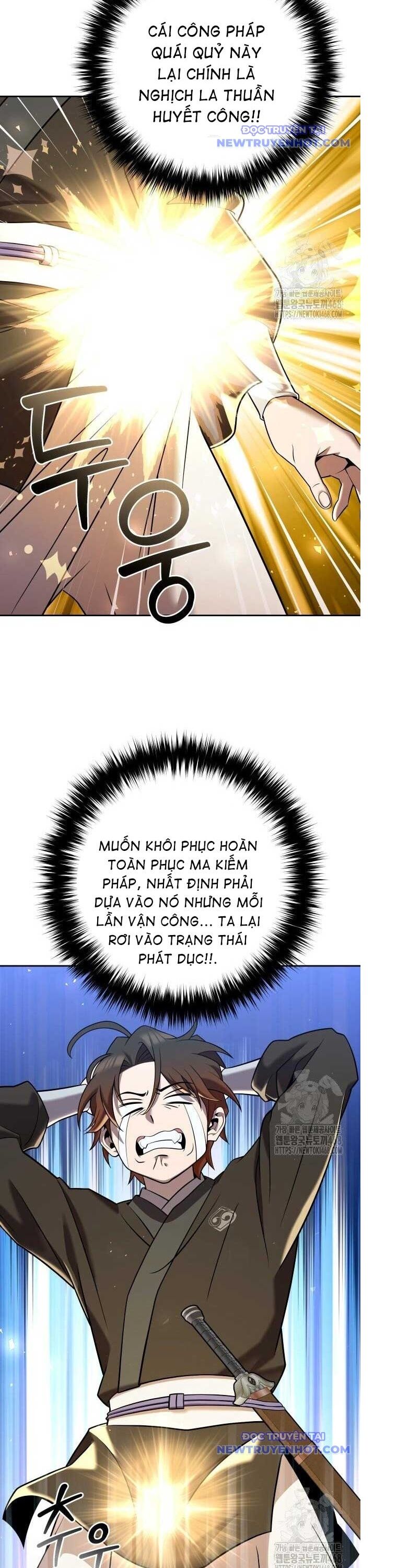 Hoạn Quan Hồi Quy: Tróc Phong Truy Nguyệt Chapter 34 - 21