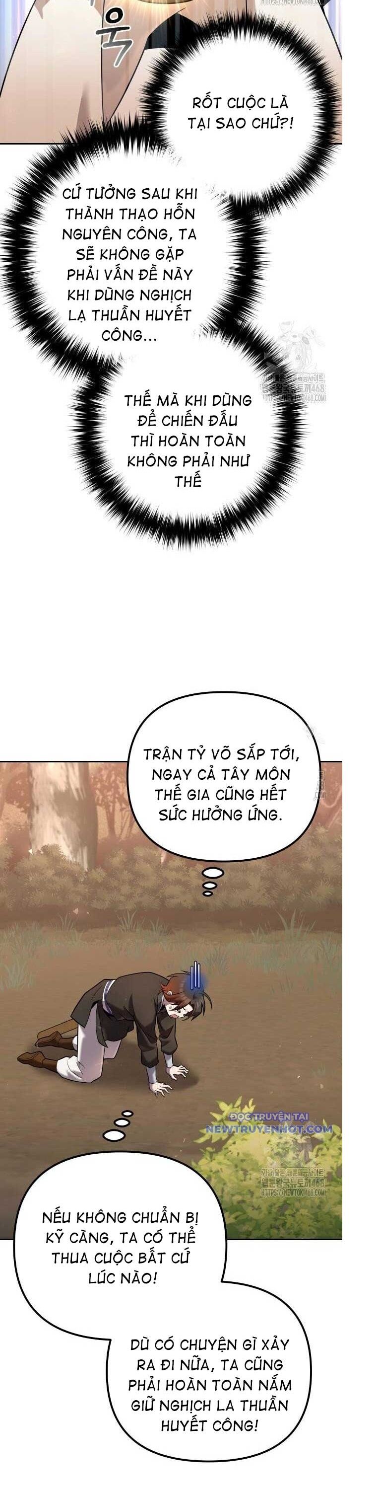Hoạn Quan Hồi Quy: Tróc Phong Truy Nguyệt Chapter 34 - 22
