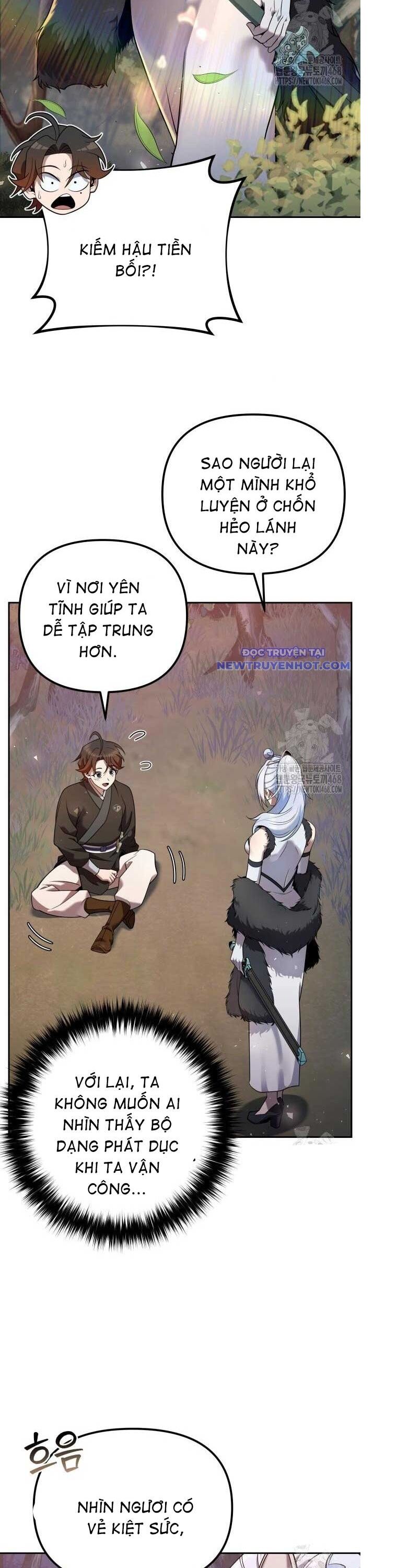 Hoạn Quan Hồi Quy: Tróc Phong Truy Nguyệt Chapter 34 - 24