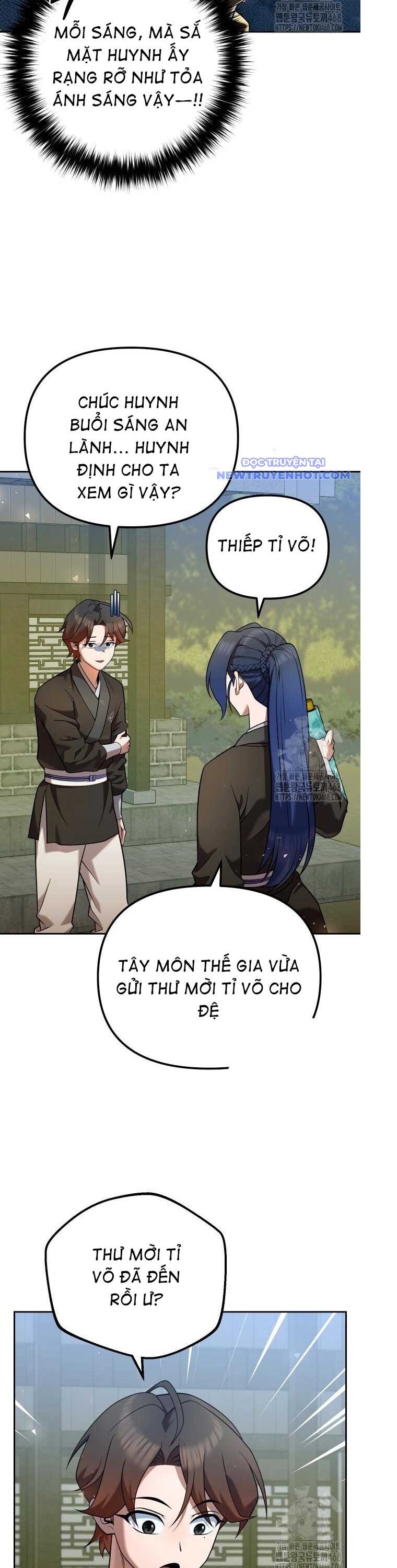 Hoạn Quan Hồi Quy: Tróc Phong Truy Nguyệt Chapter 34 - 4
